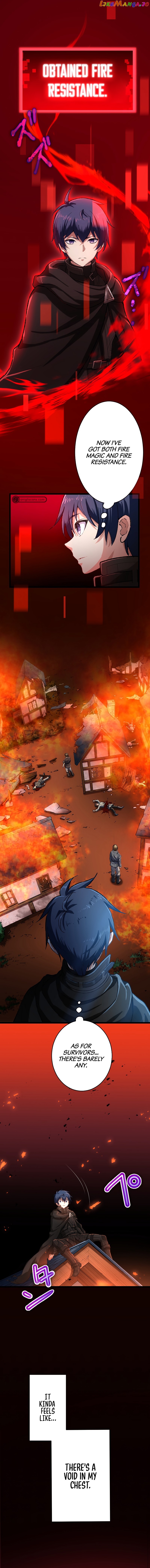 Berserk of Gluttony - Manhwa Chapter 30 - page 12