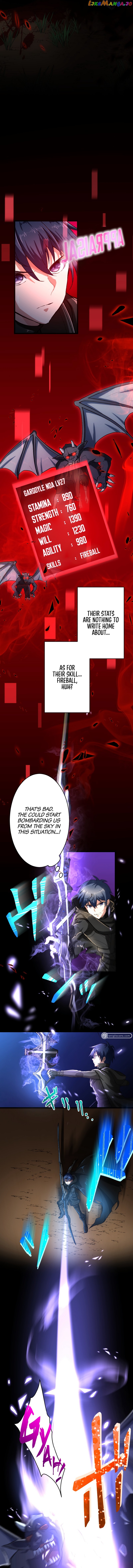 Berserk of Gluttony - Manhwa Chapter 30 - page 3