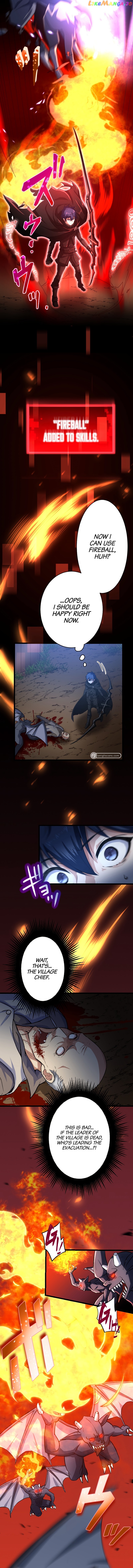 Berserk of Gluttony - Manhwa Chapter 30 - page 4