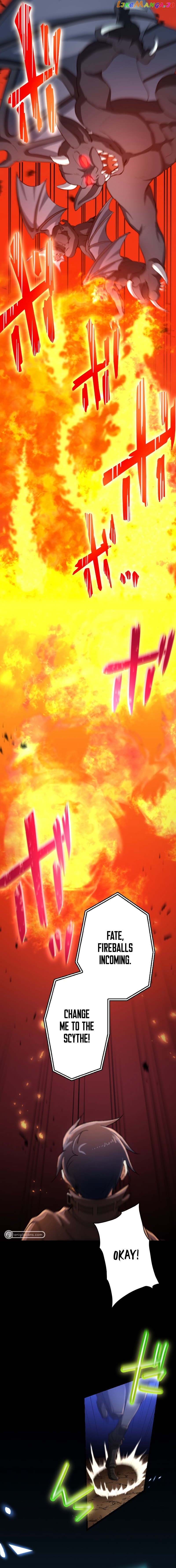 Berserk of Gluttony - Manhwa Chapter 30 - page 5