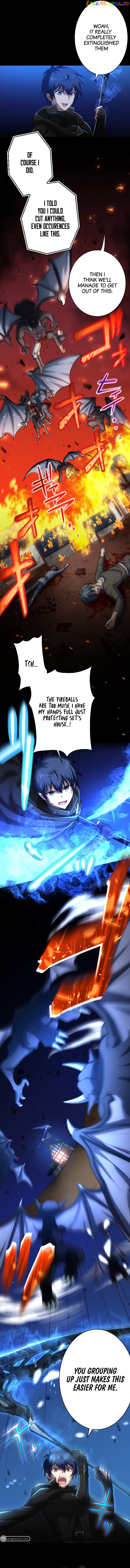 Berserk of Gluttony - Manhwa Chapter 30 - page 7