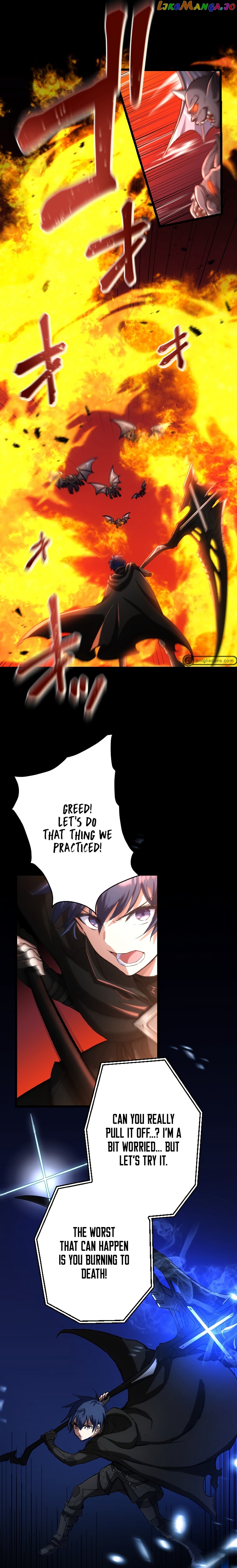 Berserk of Gluttony - Manhwa Chapter 30 - page 8