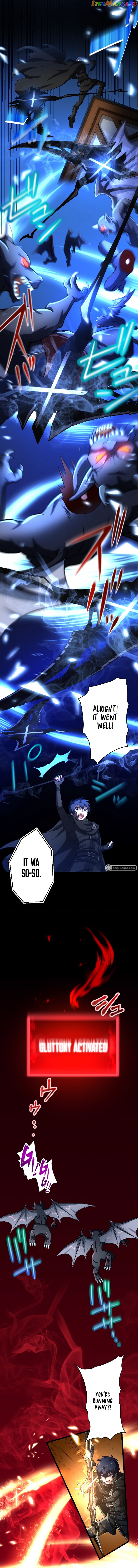 Berserk of Gluttony - Manhwa Chapter 30 - page 9