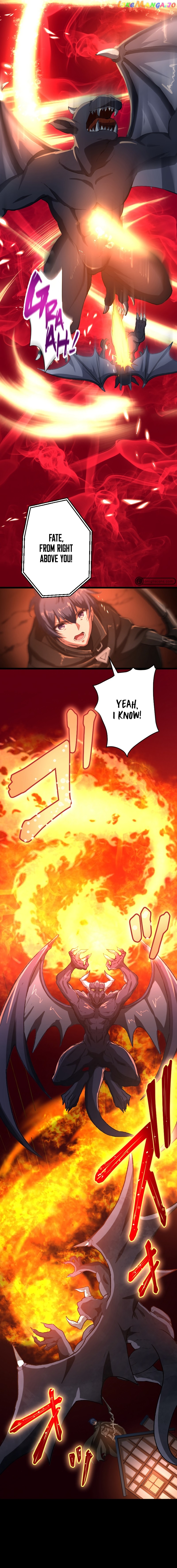 Berserk of Gluttony - Manhwa Chapter 30 - page 10