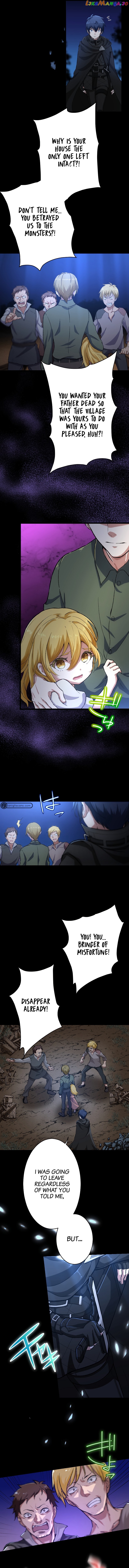 Berserk of Gluttony - Manhwa Chapter 31 - page 6