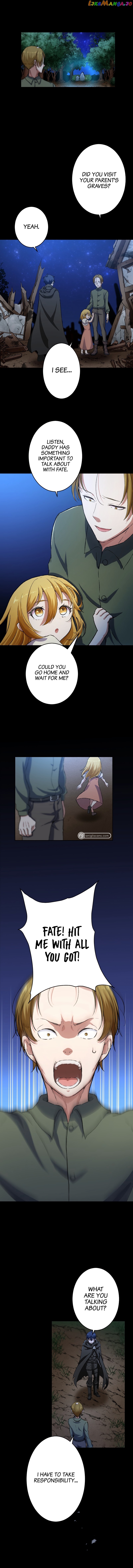 Berserk of Gluttony - Manhwa Chapter 31 - page 8