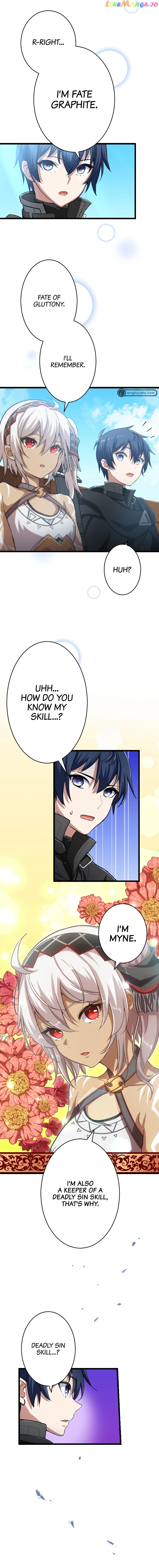 Berserk of Gluttony - Manhwa Chapter 32 - page 11