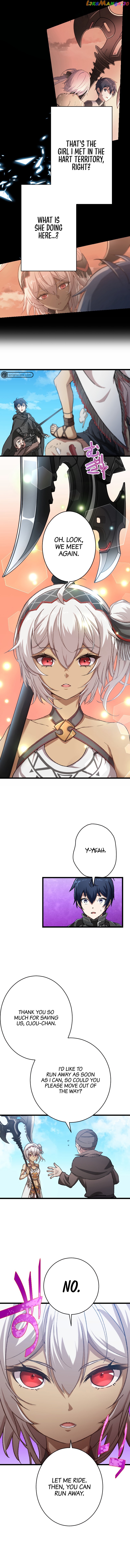 Berserk of Gluttony - Manhwa Chapter 32 - page 8