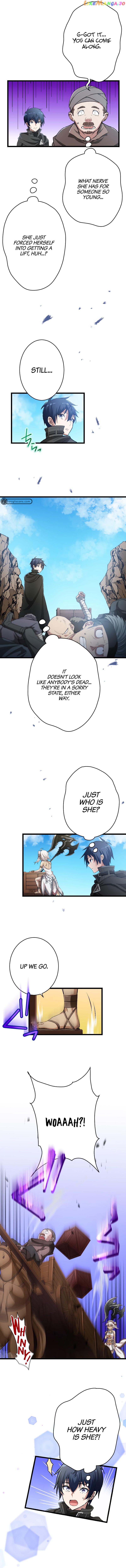 Berserk of Gluttony - Manhwa Chapter 32 - page 9