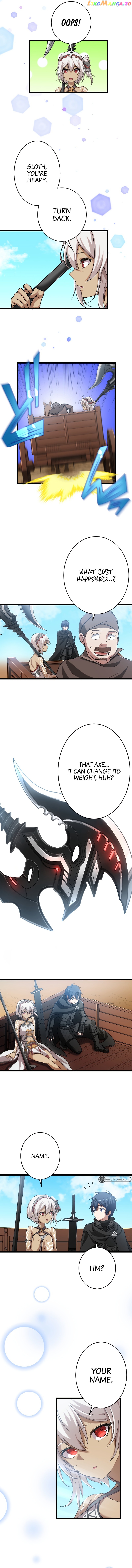 Berserk of Gluttony - Manhwa Chapter 32 - page 10