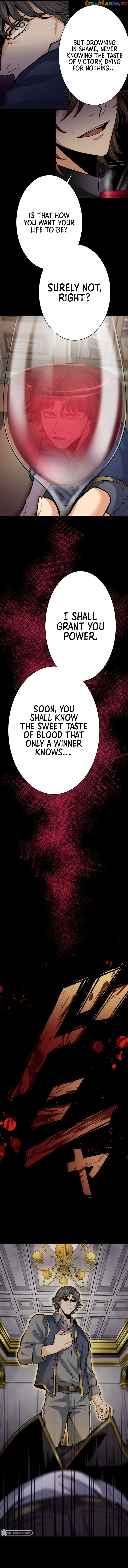 I Levelled Up by Becoming an Influencer Chapter 47 - page 5