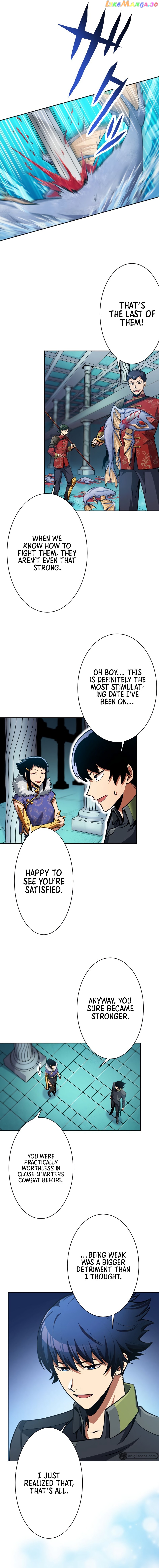 I Levelled Up by Becoming an Influencer Chapter 48 - page 11