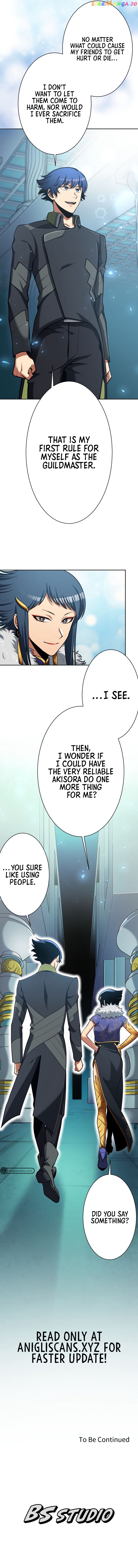 I Levelled Up by Becoming an Influencer Chapter 48 - page 12