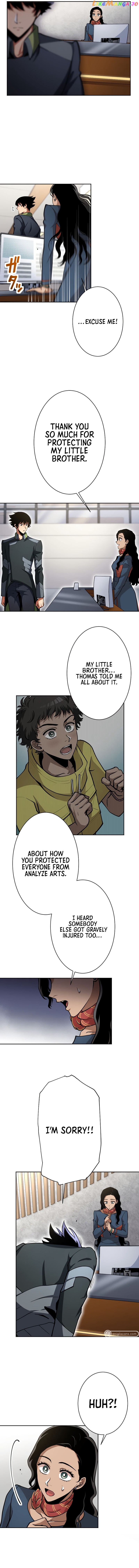 I Levelled Up by Becoming an Influencer Chapter 48 - page 3