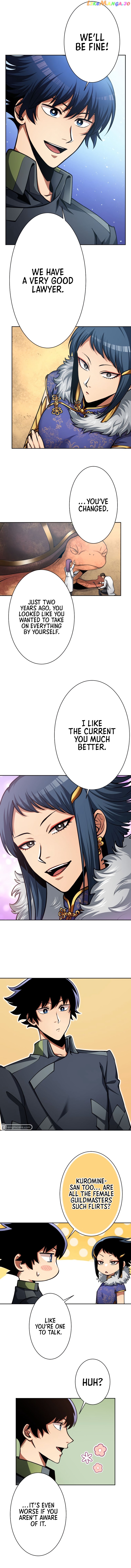 I Levelled Up by Becoming an Influencer Chapter 48 - page 7