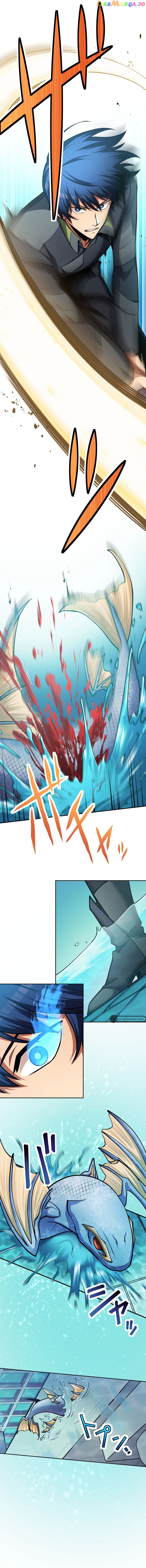 I Levelled Up by Becoming an Influencer Chapter 48 - page 9