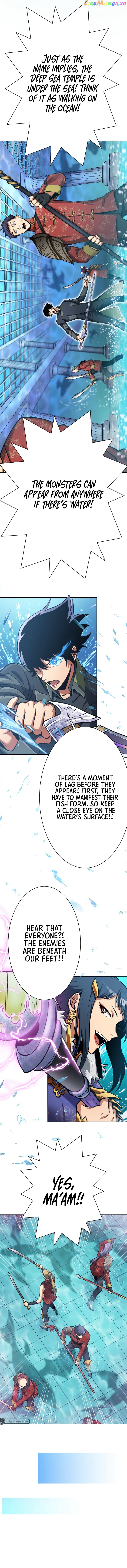 I Levelled Up by Becoming an Influencer Chapter 48 - page 10