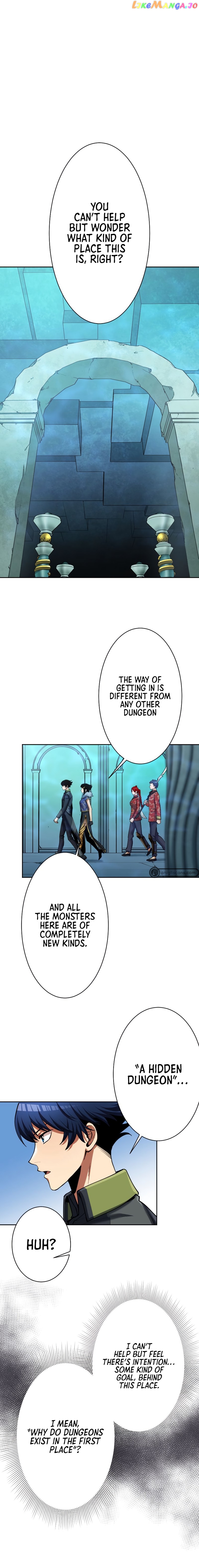 I Levelled Up by Becoming an Influencer Chapter 49 - page 2