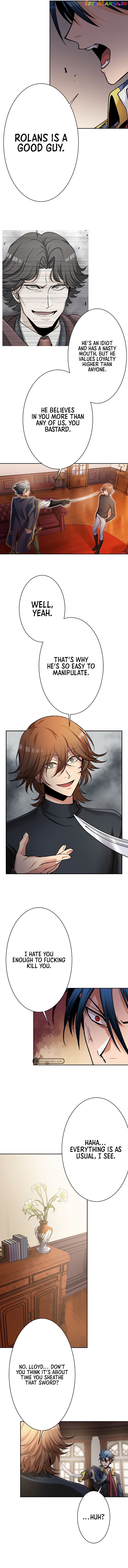 I Levelled Up by Becoming an Influencer Chapter 49 - page 8