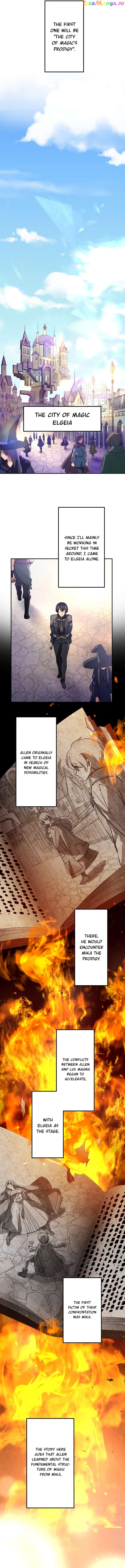 The Transmigrated Mage Life in Another World, Becoming the Strongest in the World with the Knowledge of the Original Story Chapter 44 - page 2