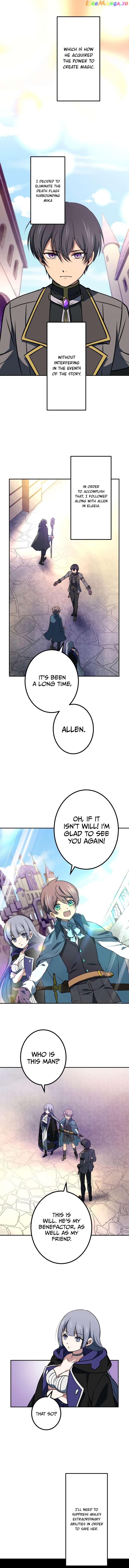 The Transmigrated Mage Life in Another World, Becoming the Strongest in the World with the Knowledge of the Original Story Chapter 44 - page 3