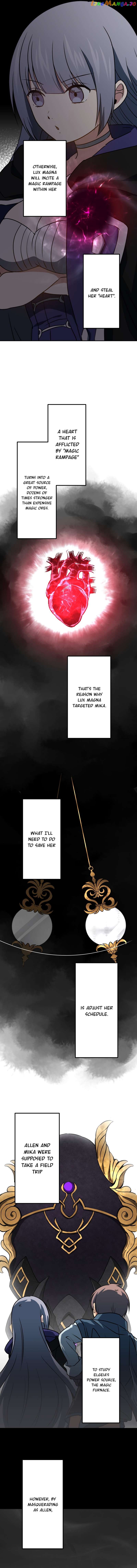The Transmigrated Mage Life in Another World, Becoming the Strongest in the World with the Knowledge of the Original Story Chapter 44 - page 4