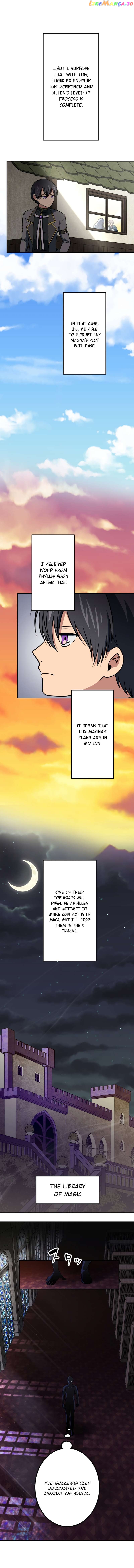 The Transmigrated Mage Life in Another World, Becoming the Strongest in the World with the Knowledge of the Original Story Chapter 44 - page 9