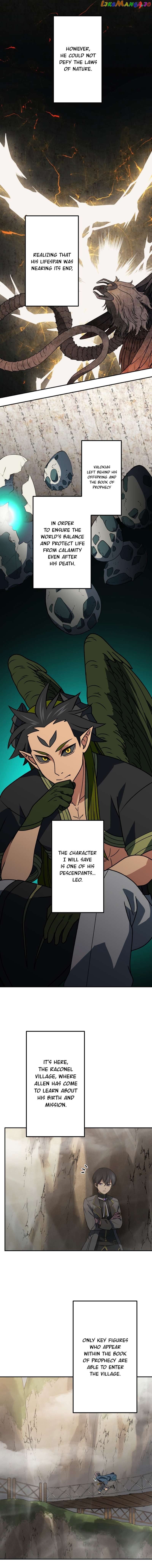 The Transmigrated Mage Life in Another World, Becoming the Strongest in the World with the Knowledge of the Original Story Chapter 45 - page 2