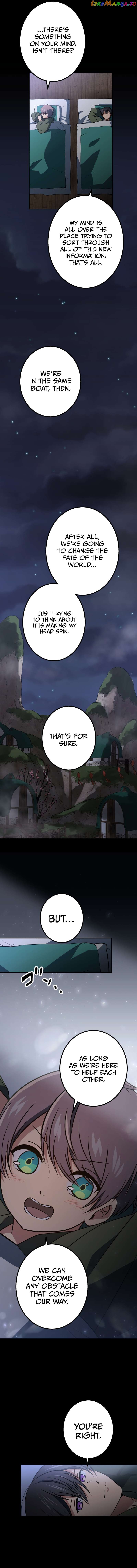 The Transmigrated Mage Life in Another World, Becoming the Strongest in the World with the Knowledge of the Original Story Chapter 45 - page 11