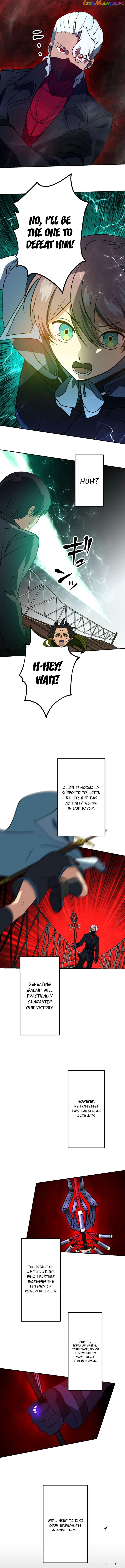 The Transmigrated Mage Life in Another World, Becoming the Strongest in the World with the Knowledge of the Original Story Chapter 46 - page 2