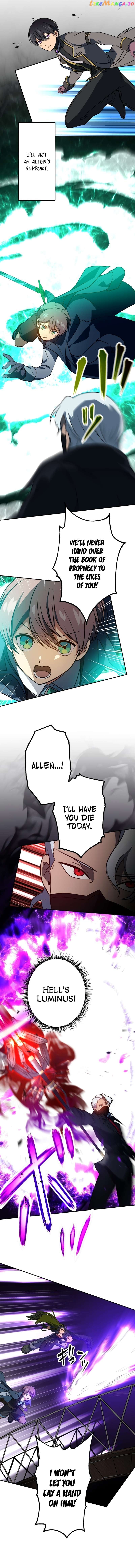 The Transmigrated Mage Life in Another World, Becoming the Strongest in the World with the Knowledge of the Original Story Chapter 46 - page 3