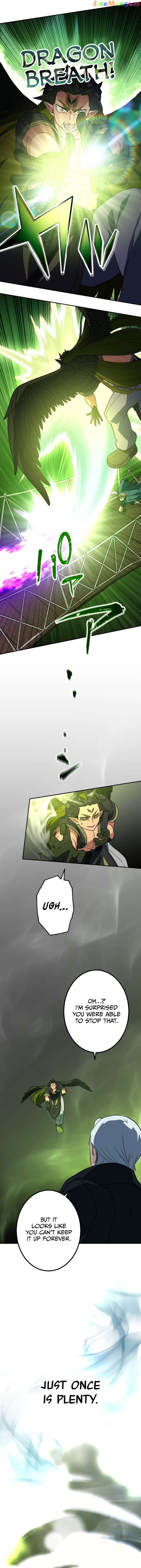 The Transmigrated Mage Life in Another World, Becoming the Strongest in the World with the Knowledge of the Original Story Chapter 46 - page 4