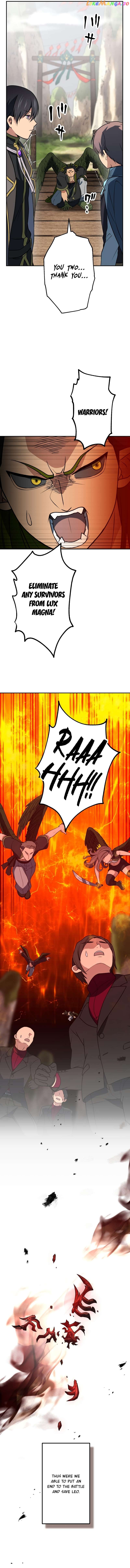 The Transmigrated Mage Life in Another World, Becoming the Strongest in the World with the Knowledge of the Original Story Chapter 46 - page 8