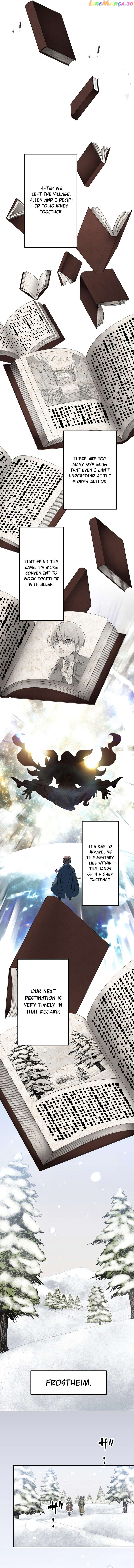 The Transmigrated Mage Life in Another World, Becoming the Strongest in the World with the Knowledge of the Original Story Chapter 46 - page 9