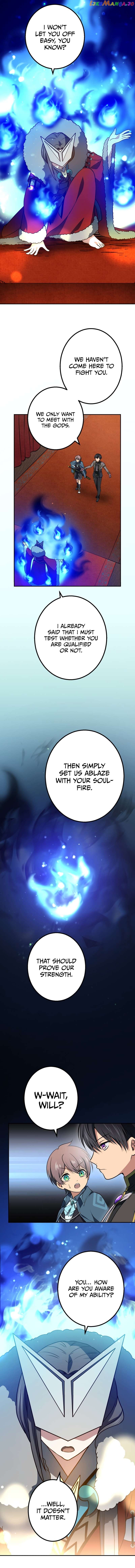 The Transmigrated Mage Life in Another World, Becoming the Strongest in the World with the Knowledge of the Original Story Chapter 47 - page 3