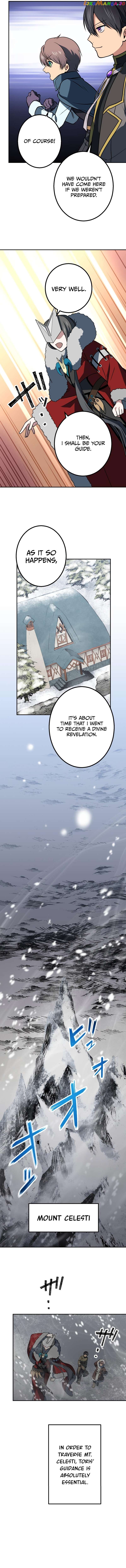 The Transmigrated Mage Life in Another World, Becoming the Strongest in the World with the Knowledge of the Original Story Chapter 47 - page 6