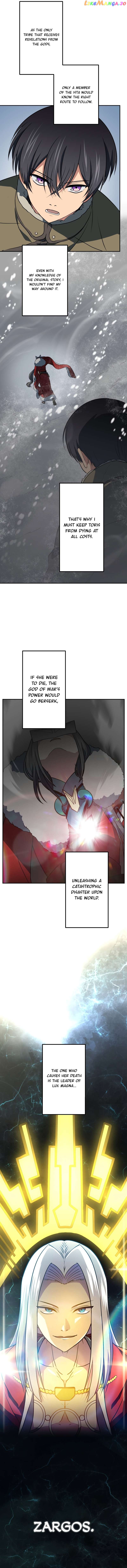 The Transmigrated Mage Life in Another World, Becoming the Strongest in the World with the Knowledge of the Original Story Chapter 47 - page 7