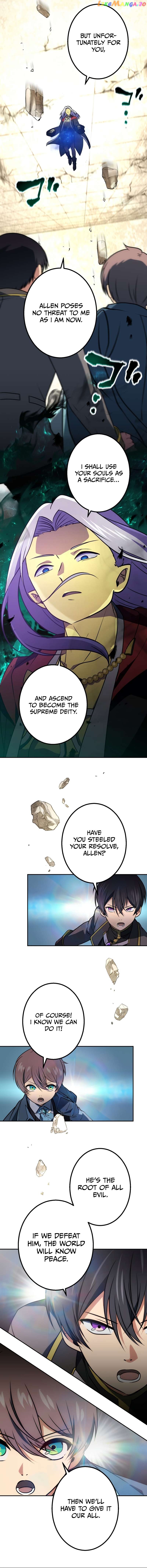 The Transmigrated Mage Life in Another World, Becoming the Strongest in the World with the Knowledge of the Original Story Chapter 48 - page 11