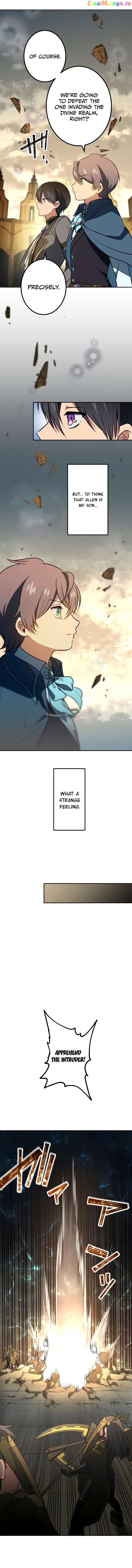 The Transmigrated Mage Life in Another World, Becoming the Strongest in the World with the Knowledge of the Original Story Chapter 48 - page 4