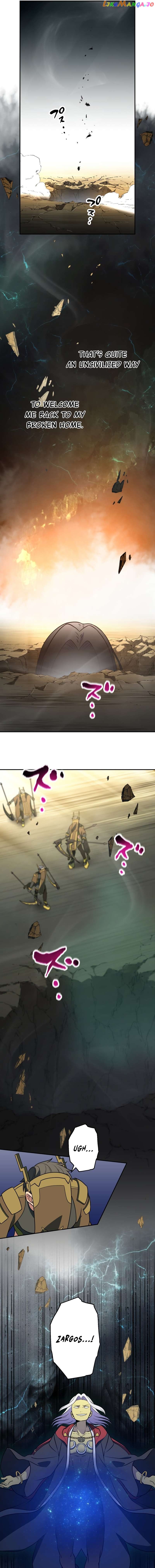 The Transmigrated Mage Life in Another World, Becoming the Strongest in the World with the Knowledge of the Original Story Chapter 48 - page 5