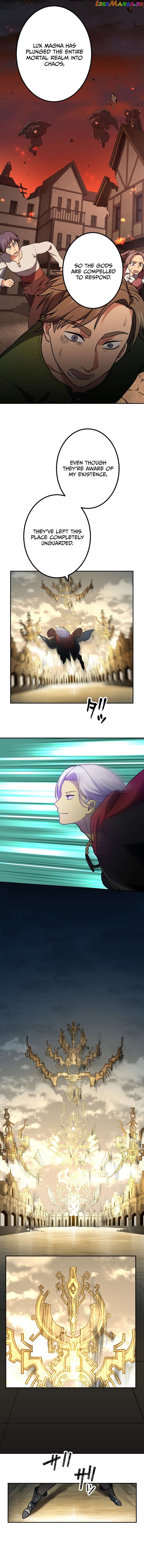 The Transmigrated Mage Life in Another World, Becoming the Strongest in the World with the Knowledge of the Original Story Chapter 48 - page 7