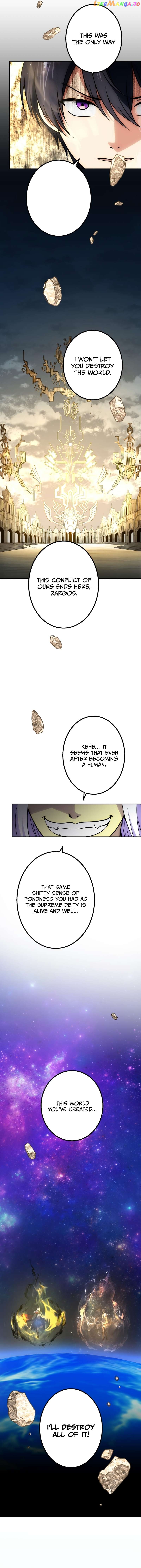 The Transmigrated Mage Life in Another World, Becoming the Strongest in the World with the Knowledge of the Original Story Chapter 49 - page 11