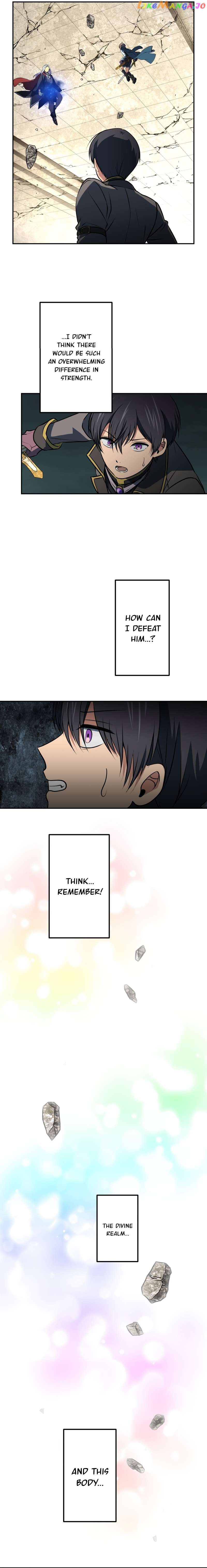 The Transmigrated Mage Life in Another World, Becoming the Strongest in the World with the Knowledge of the Original Story Chapter 49 - page 3