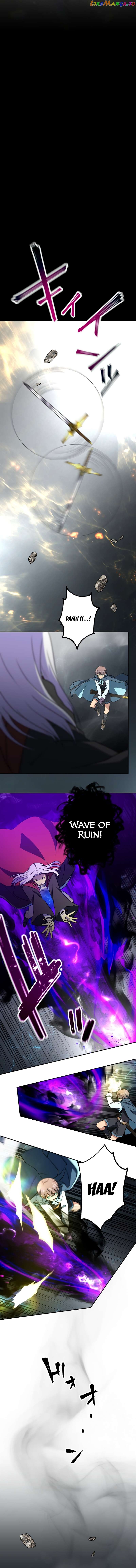 The Transmigrated Mage Life in Another World, Becoming the Strongest in the World with the Knowledge of the Original Story Chapter 49 - page 7