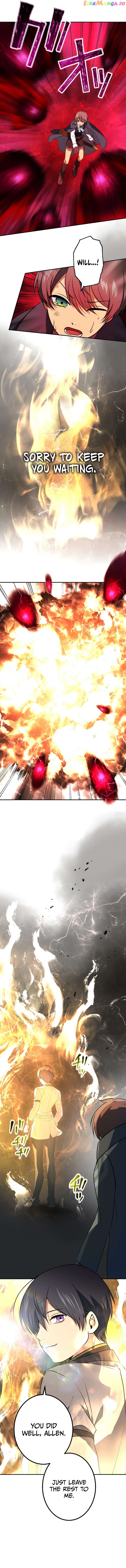 The Transmigrated Mage Life in Another World, Becoming the Strongest in the World with the Knowledge of the Original Story Chapter 49 - page 9
