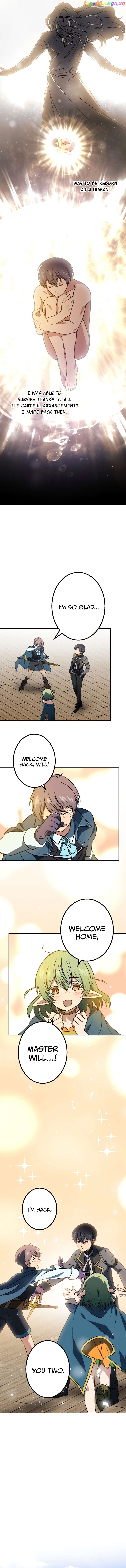 The Transmigrated Mage Life in Another World, Becoming the Strongest in the World with the Knowledge of the Original Story Chapter 50 - page 12