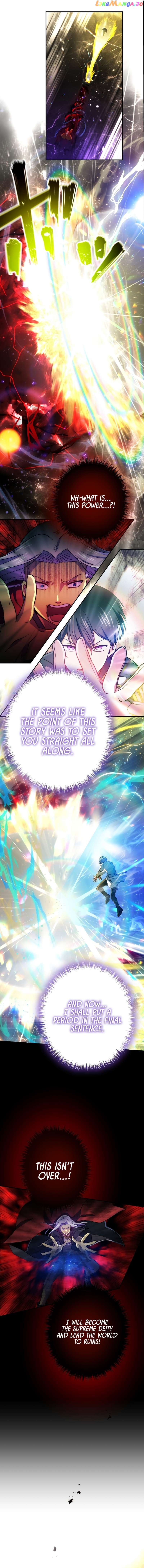 The Transmigrated Mage Life in Another World, Becoming the Strongest in the World with the Knowledge of the Original Story Chapter 50 - page 3