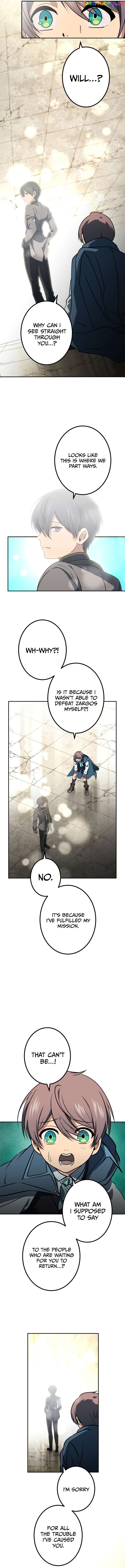 The Transmigrated Mage Life in Another World, Becoming the Strongest in the World with the Knowledge of the Original Story Chapter 50 - page 6