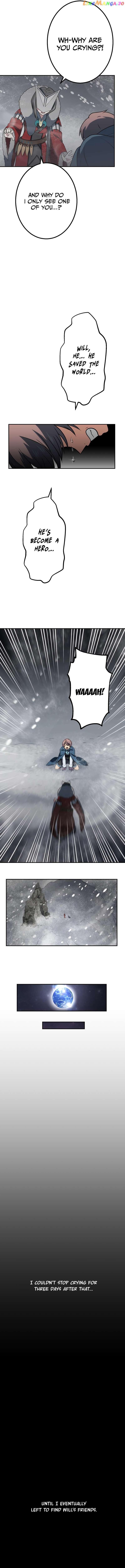 The Transmigrated Mage Life in Another World, Becoming the Strongest in the World with the Knowledge of the Original Story Chapter 50 - page 9