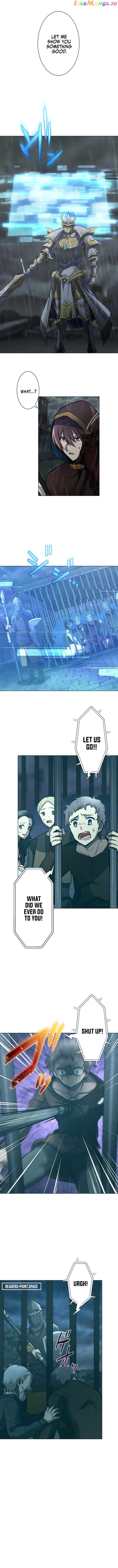 Revenge of the Top Ranker Chapter 17 - page 7